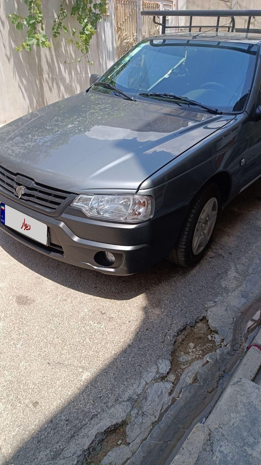 آریسان 2 دوگانه سوز - 1403