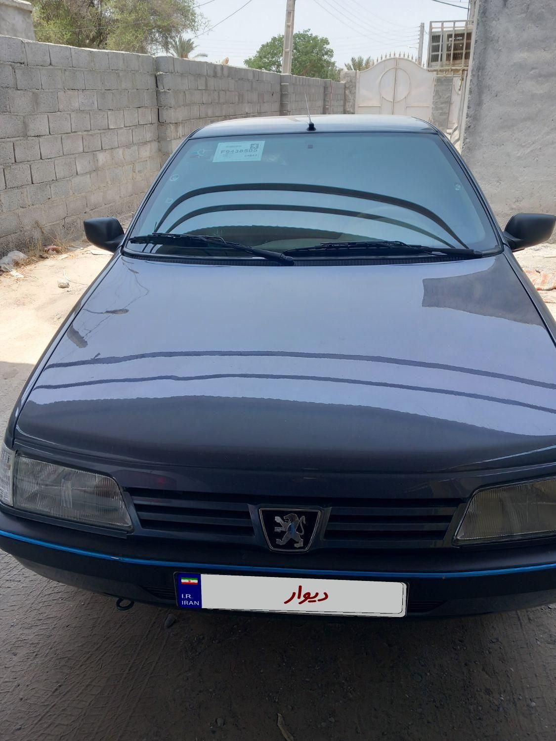 پژو 405 GLX - 1398