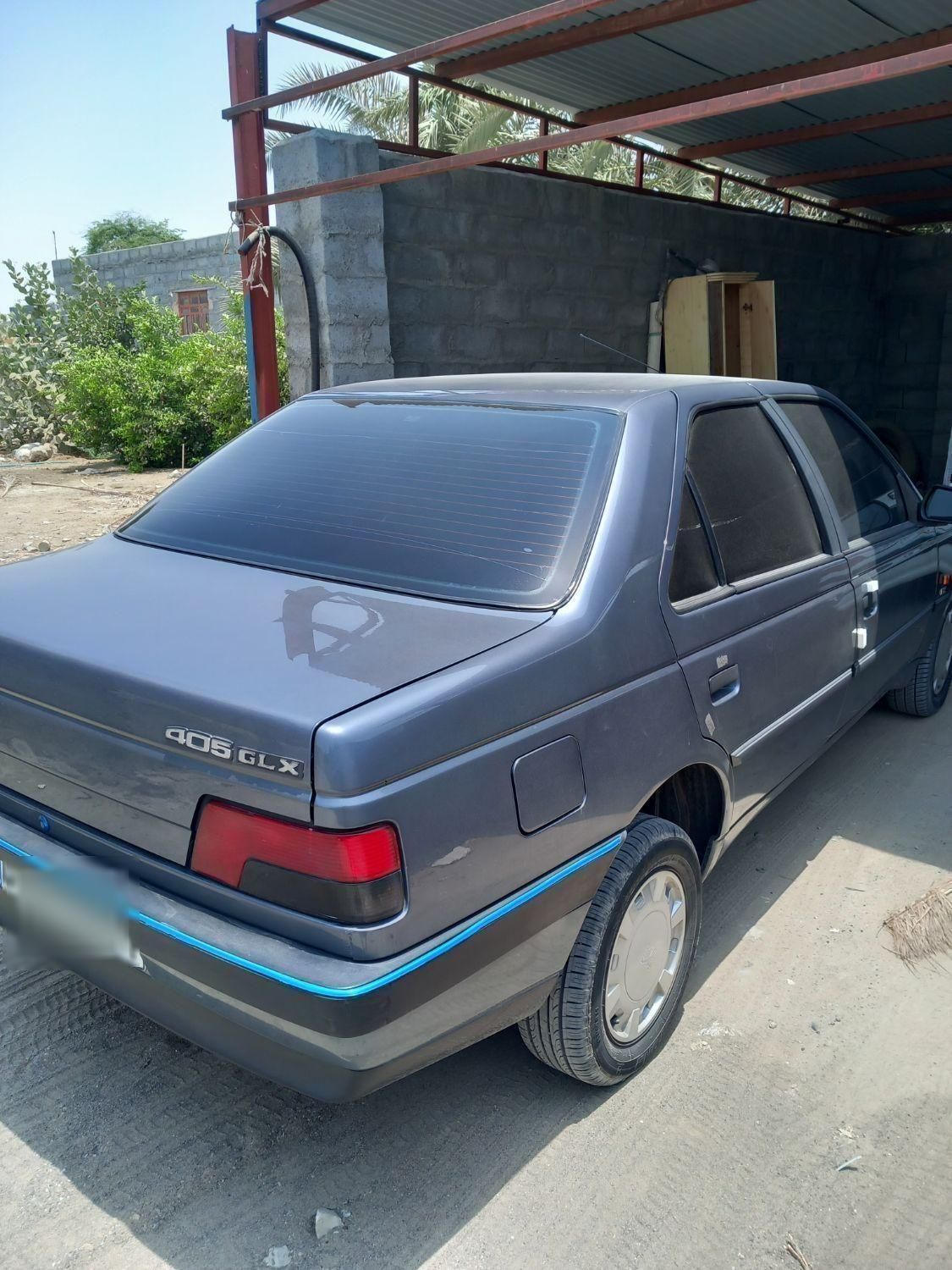پژو 405 GLX - 1398
