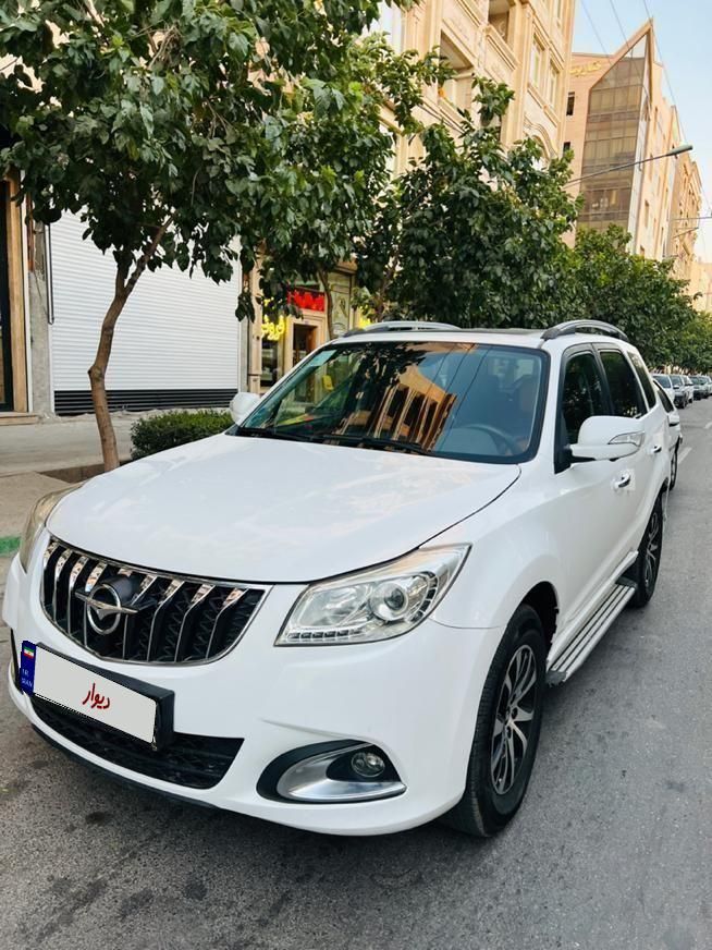 خودرو هایما، S7 آگهی ann_19285001