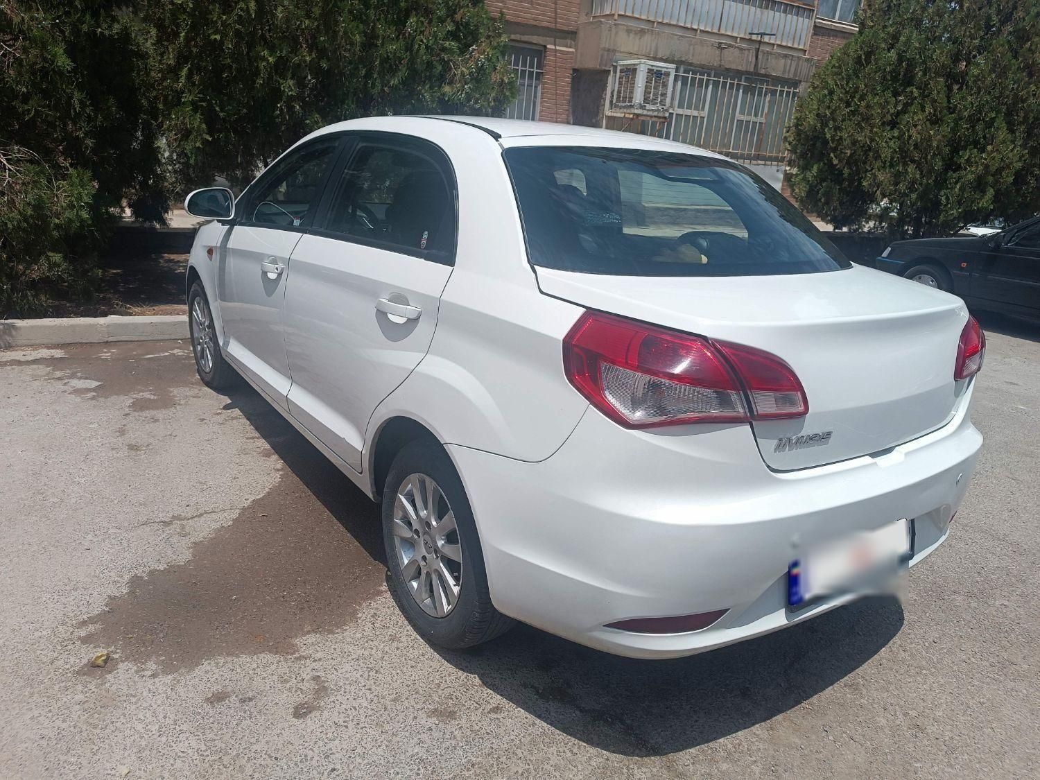 ام وی ام 315 صندوقدار اسپرت دنده‌ای - 1393
