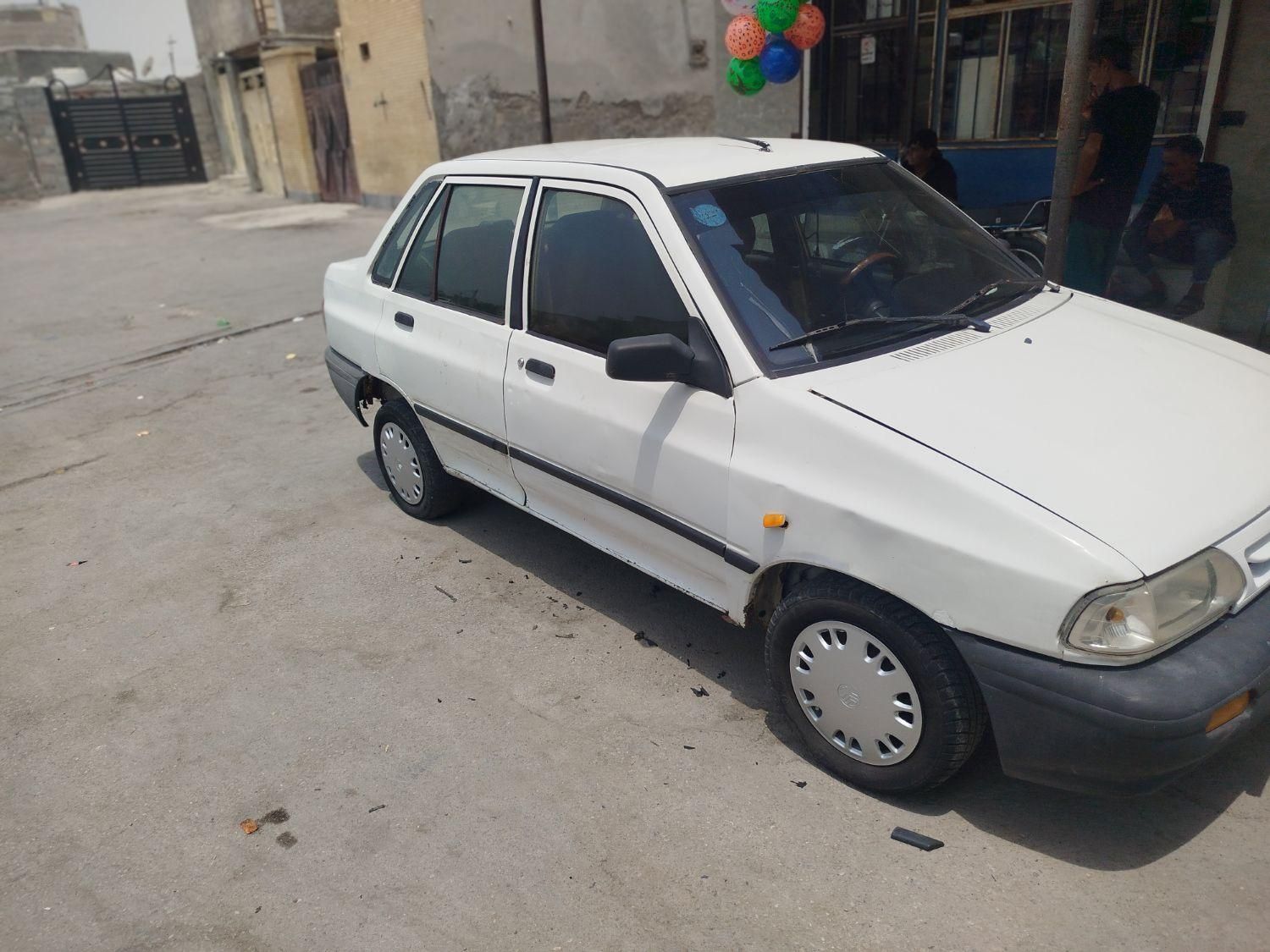 خودرو پراید، صبا آگهی ann_19285005