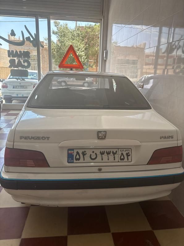 پژو پارس سال - 1393
