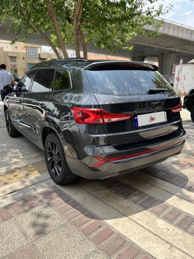 فولکس جتا vS7 - 2023