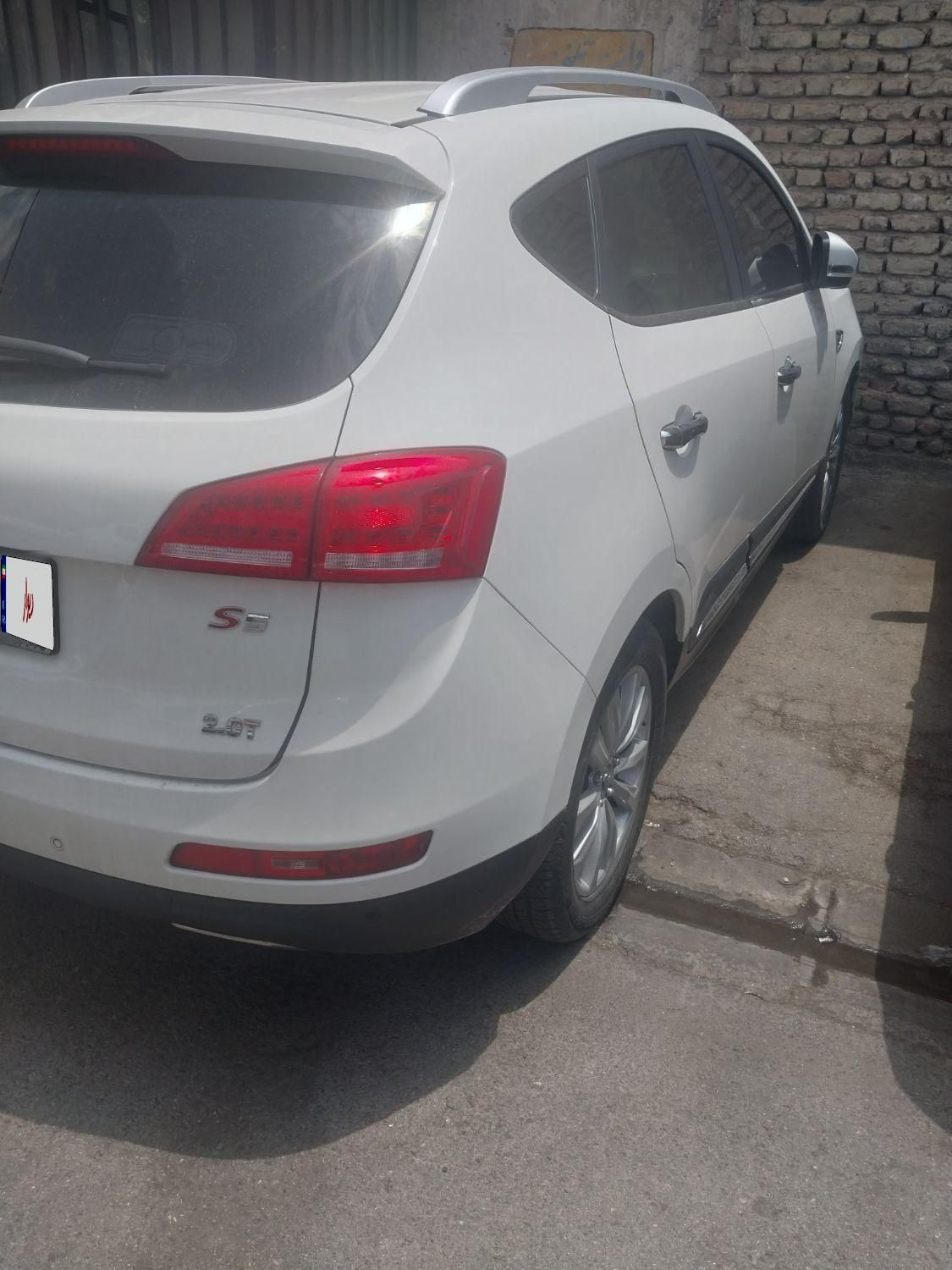 جک S5 اتوماتیک - 1397