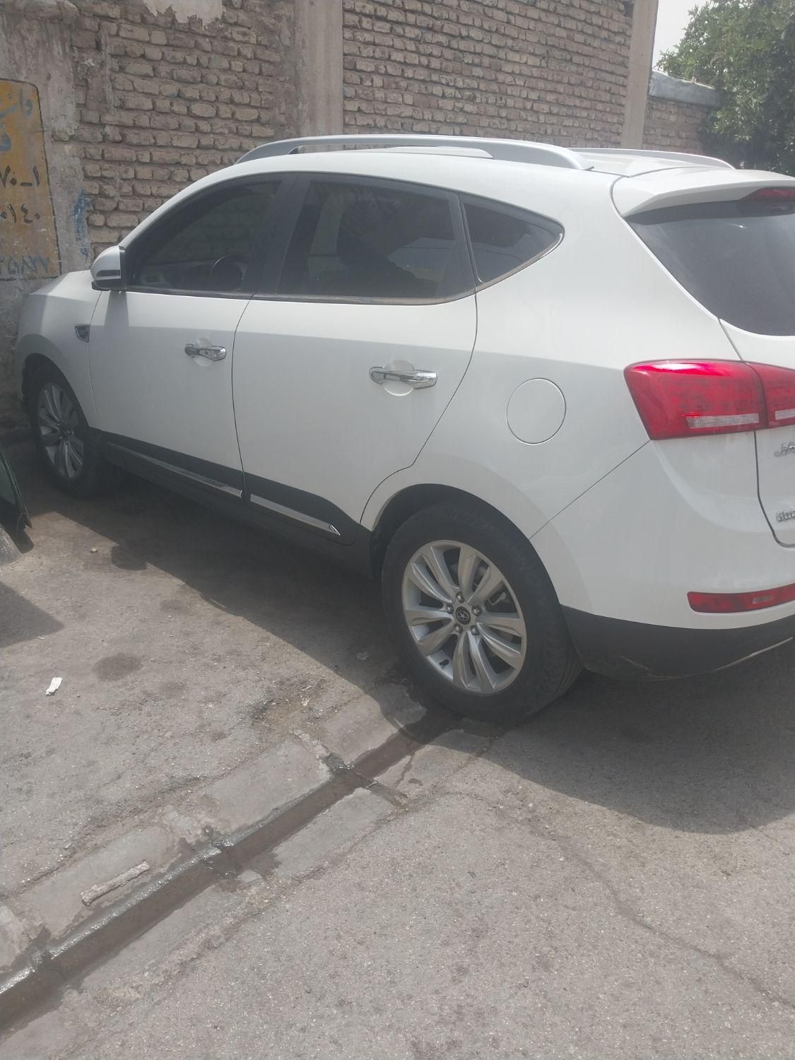 خودرو جک، S5 آگهی ann_19285020