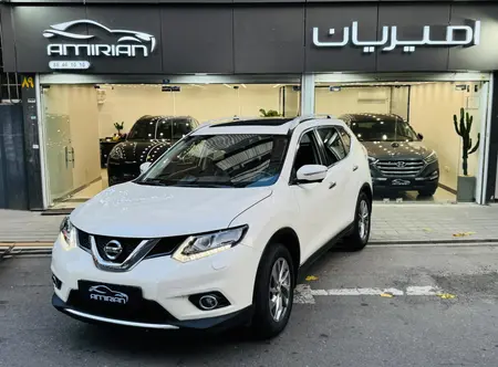 خودرو نیسان، ایکس تریل آگهی ann_19285046