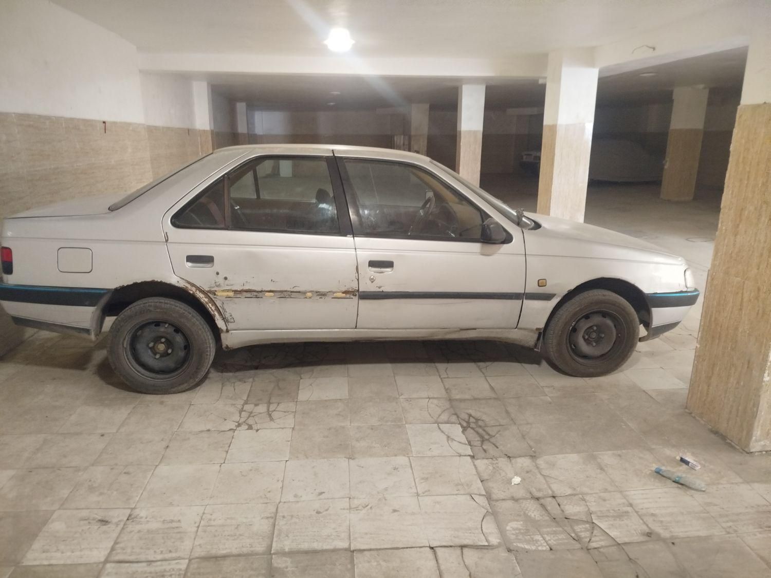 پژو 405 GLX - 1391