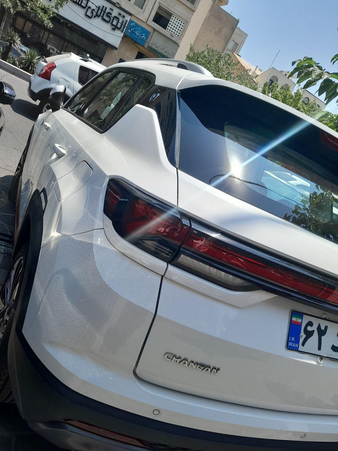 خودرو چانگان، CS35 آگهی ann_19285061