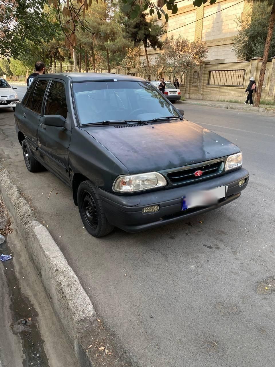 خودرو پراید، صبا آگهی ann_19285072