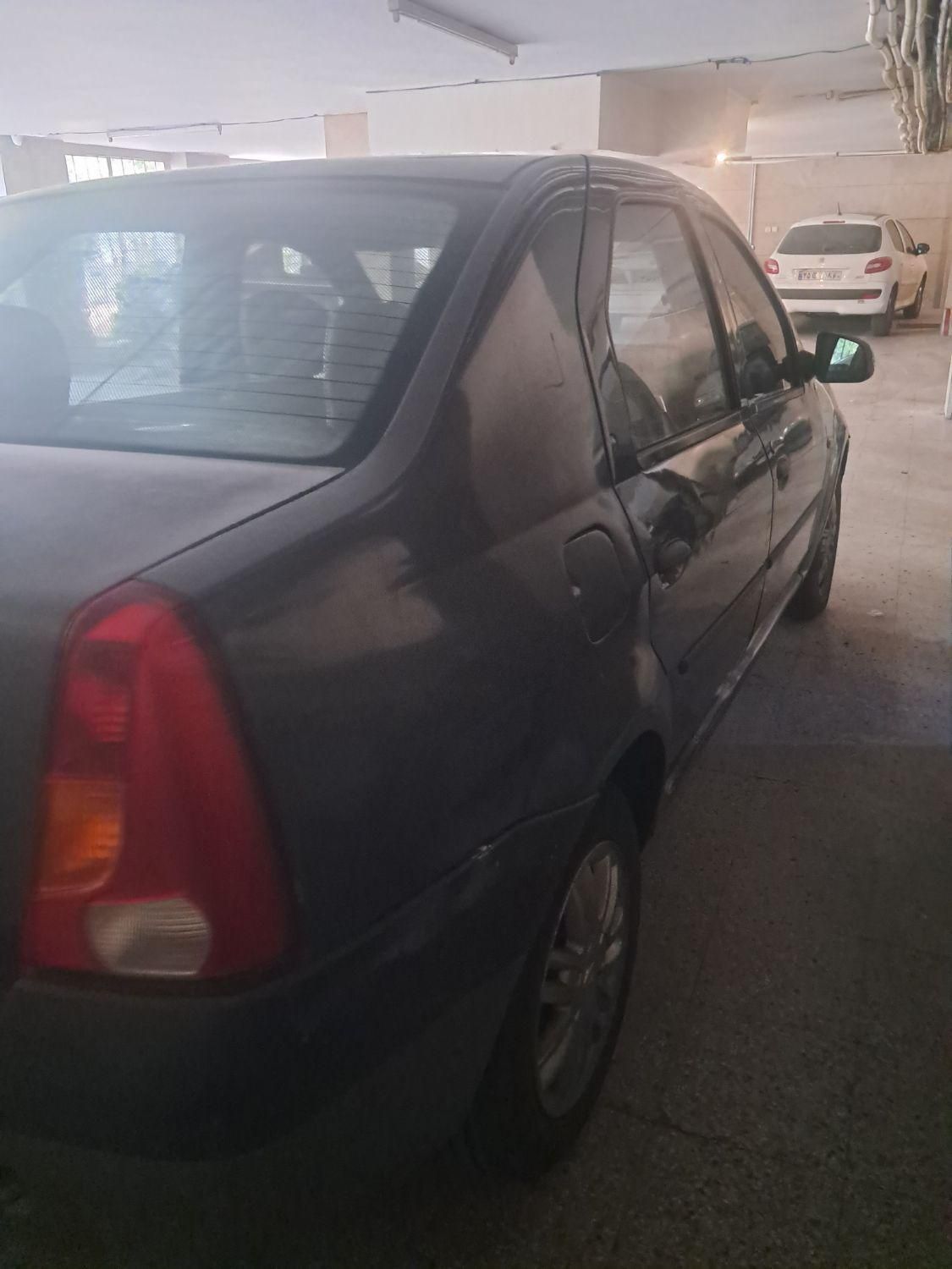 رنو تندر 90 E2 - 1391
