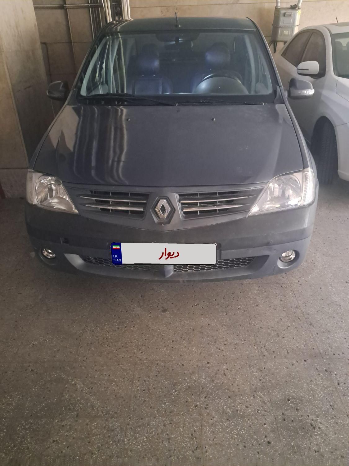 خودرو رنو، تندر 90 آگهی ann_19285082