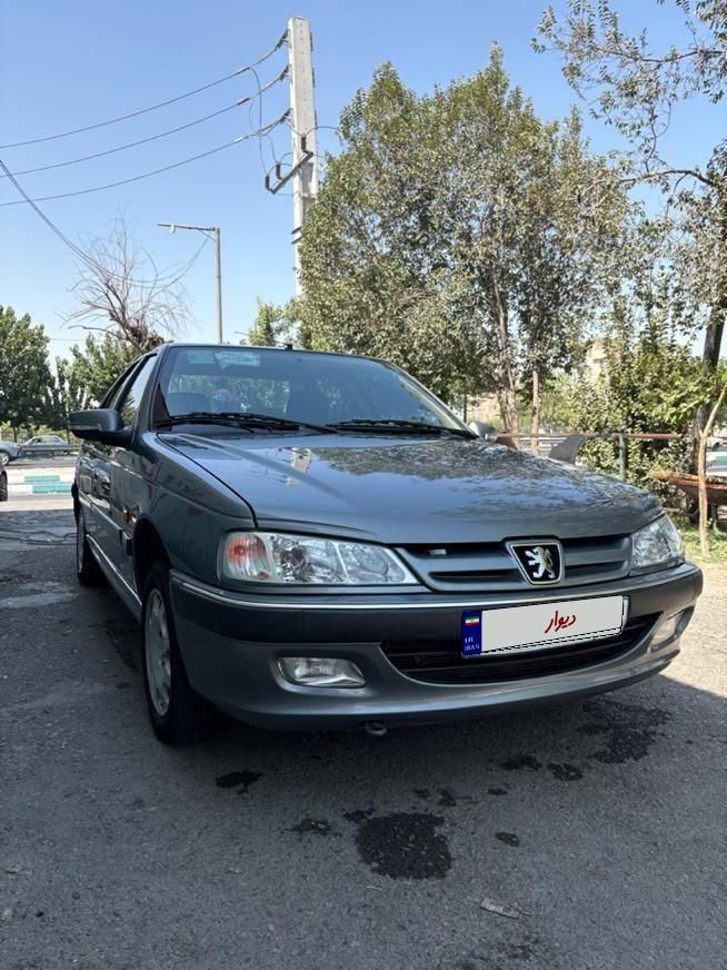 پژو پارس سال - 1400