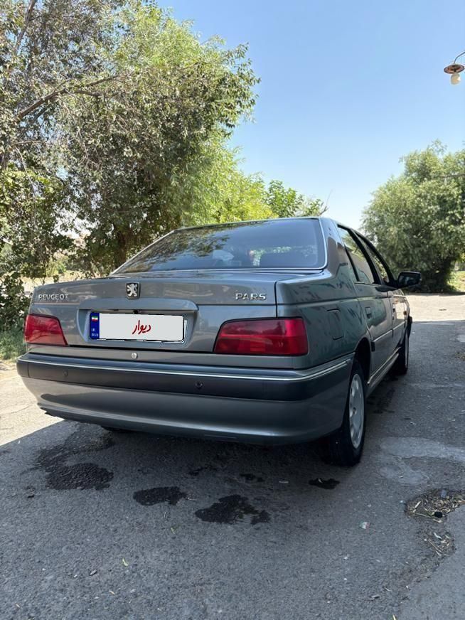 پژو پارس سال - 1400