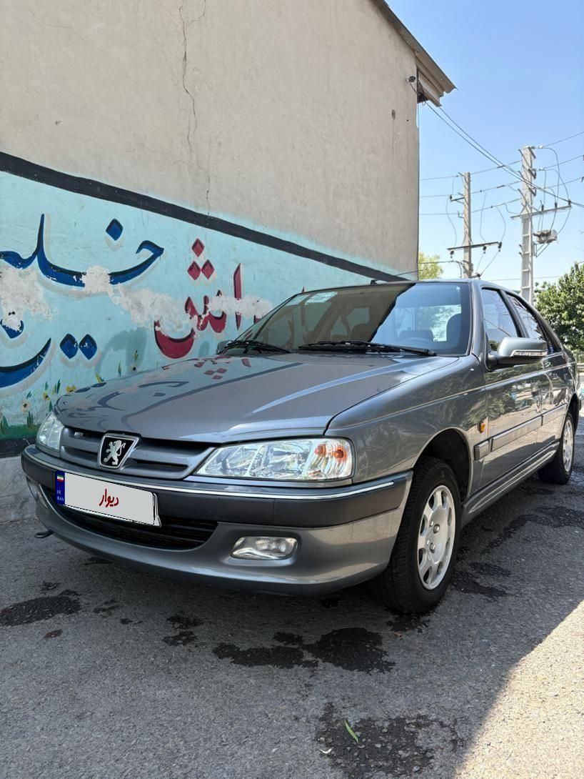 خودرو پژو، پارس آگهی ann_19285085