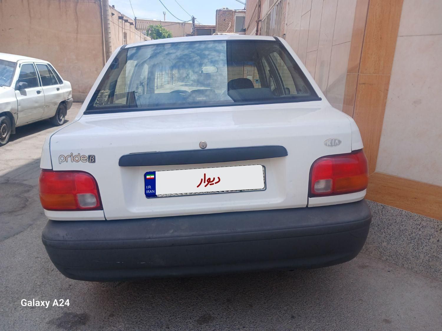 خودرو پراید، صبا آگهی ann_19285104