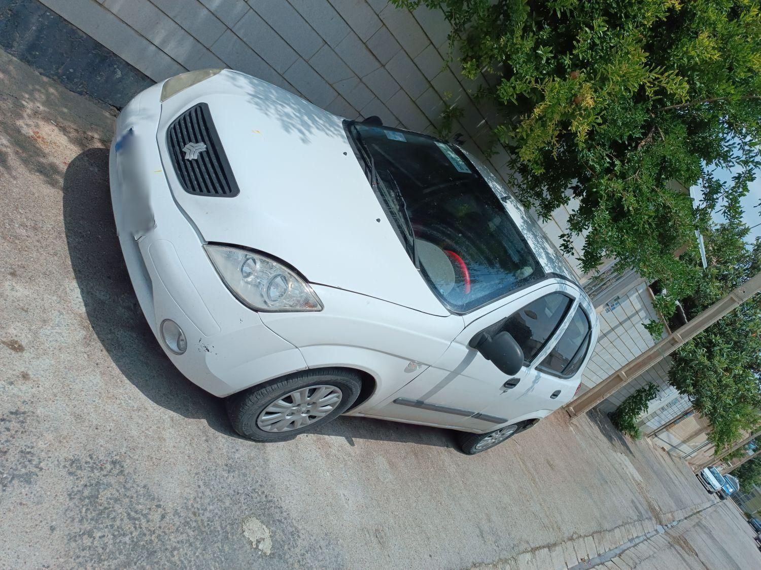 تیبا 2 SX - 1393
