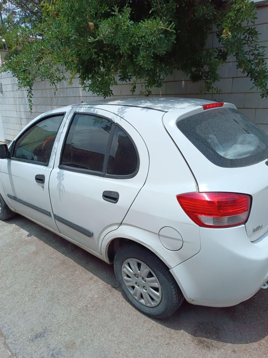 تیبا 2 SX - 1393