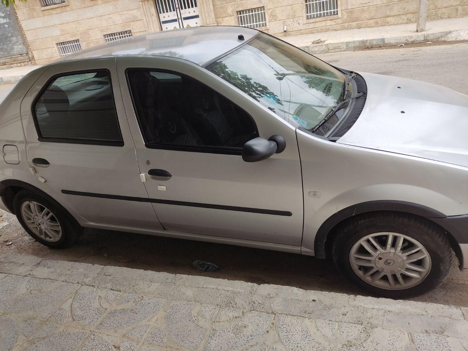 خودرو رنو، تندر 90 آگهی ann_19285109