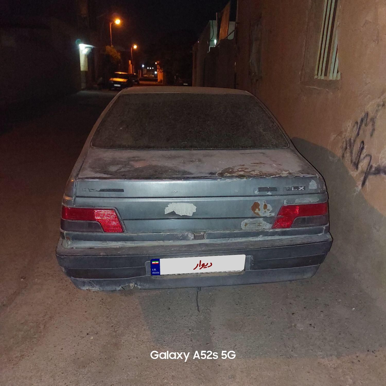 خودرو پژو، 405 آگهی ann_19285124