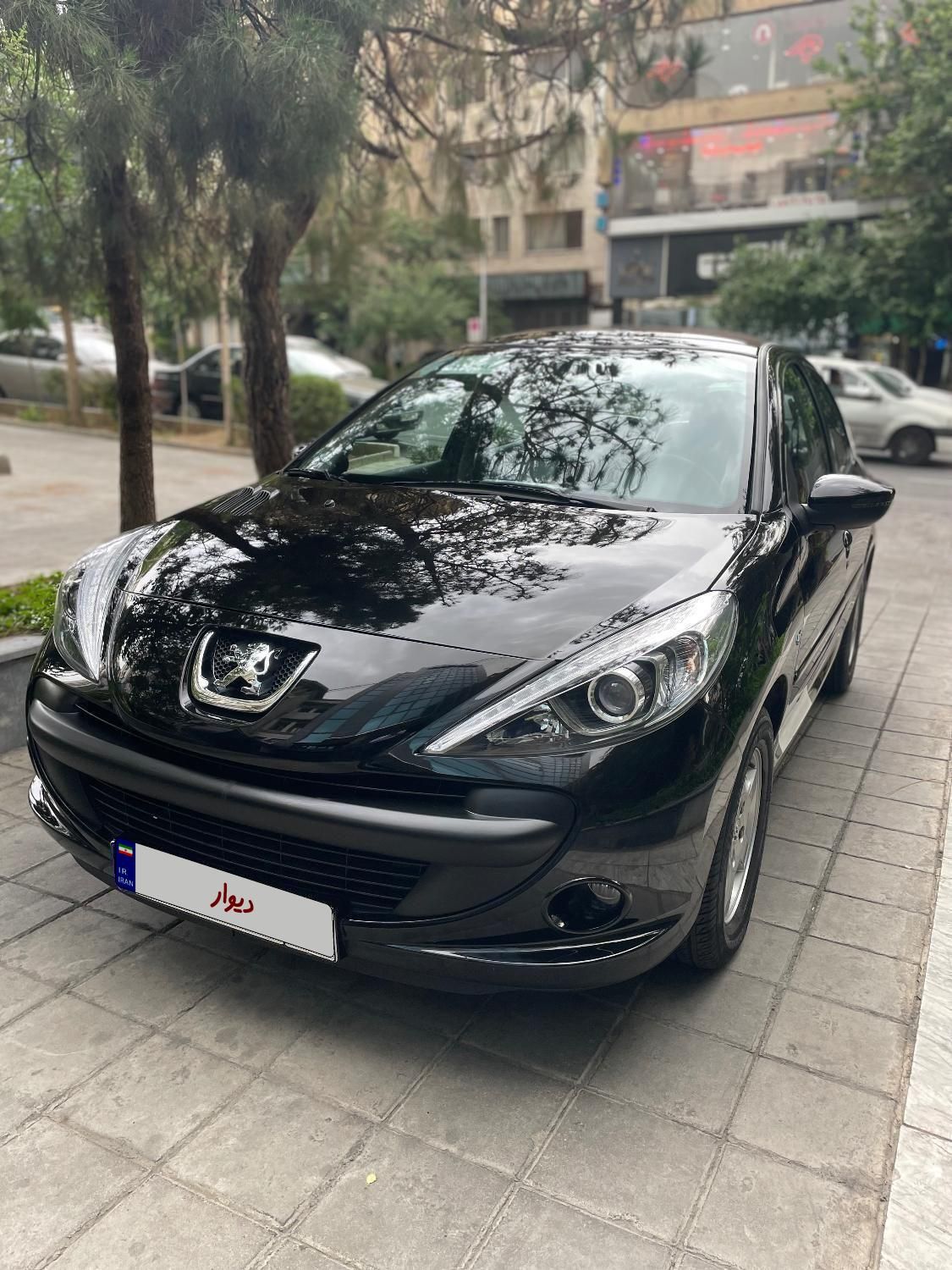 خودرو پژو، 207 آگهی ann_19285129