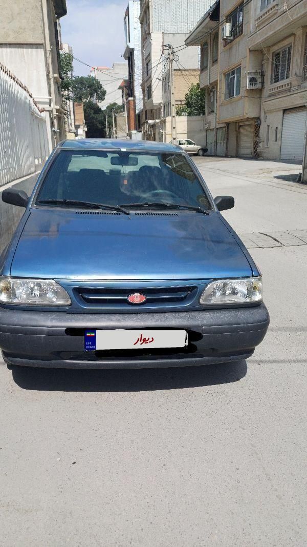 خودرو پراید، صبا آگهی ann_19285130