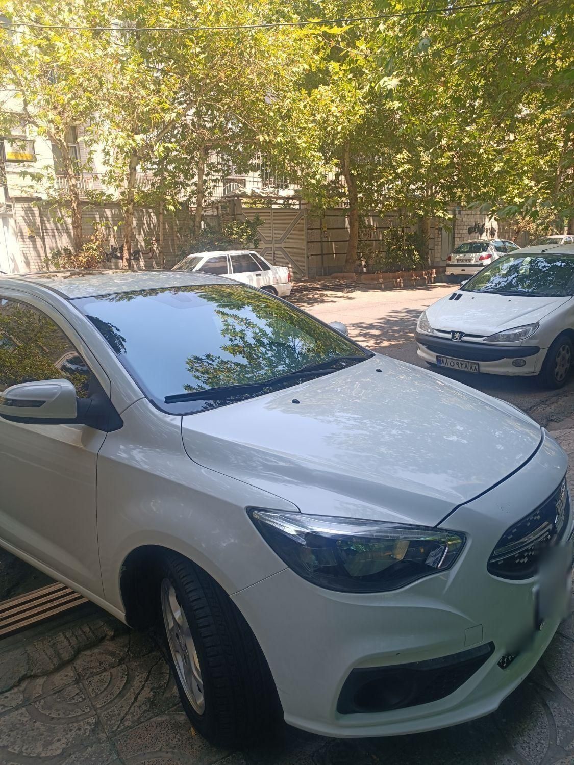 شاهین G دنده ای - 1401