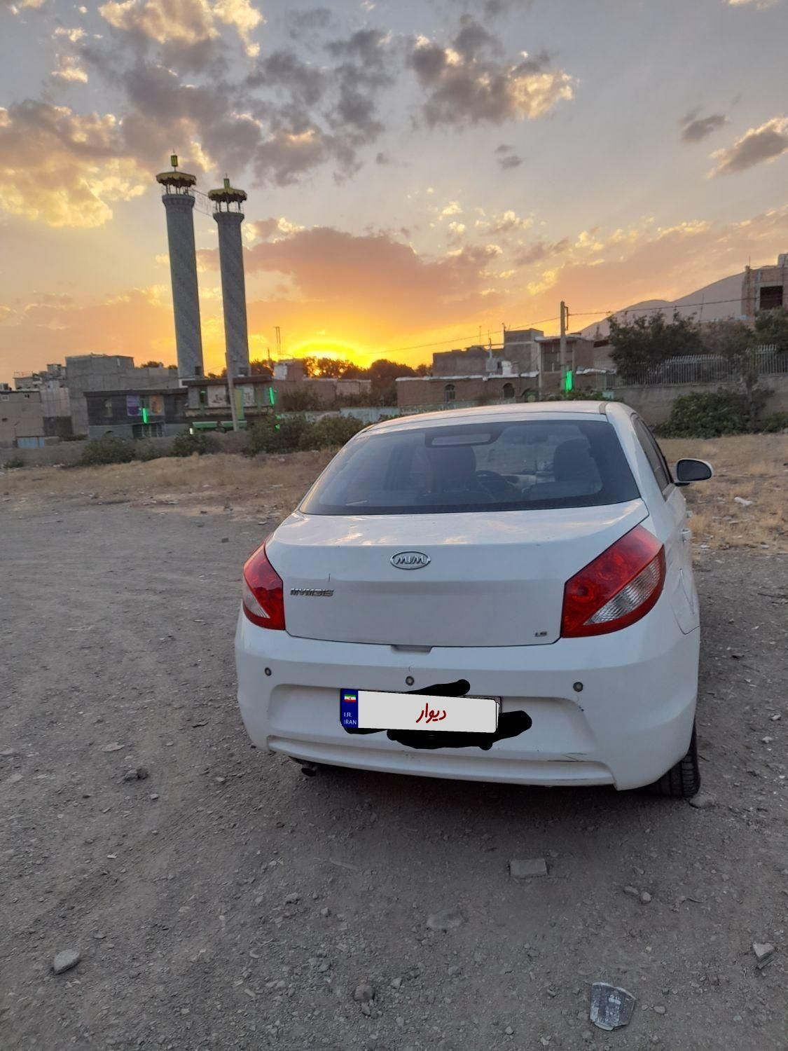 ام وی ام 315 صندوقدار ساده دنده ای - 1393