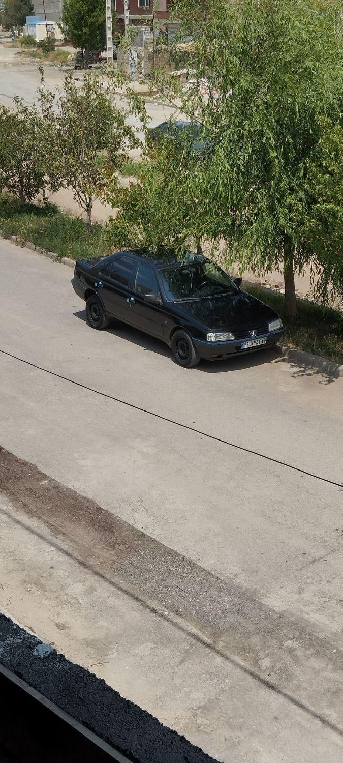 پژو 405 GLX - 1388