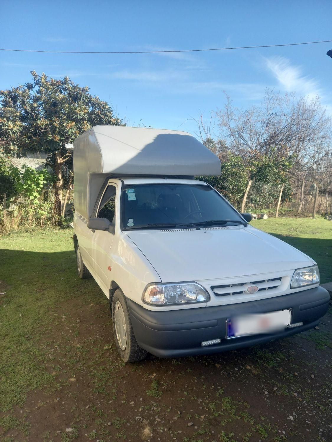 پراید 151 SE - 1402