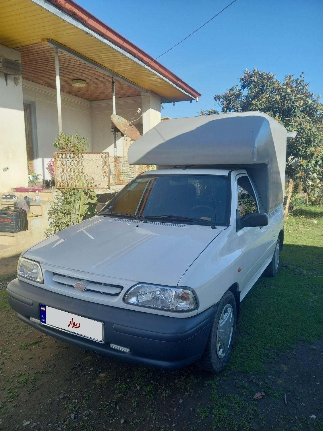 پراید 151 SE - 1402