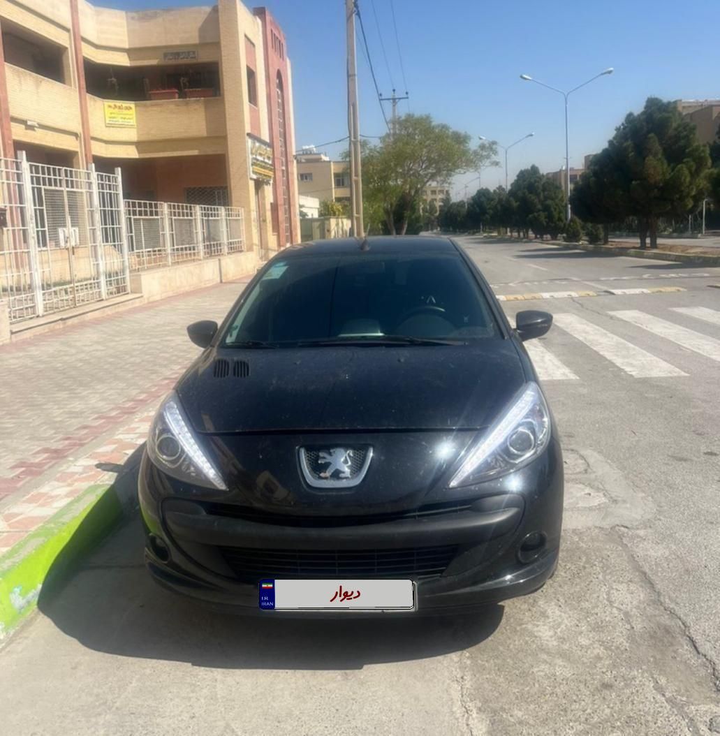 خودرو پژو، 207 آگهی ann_19285148