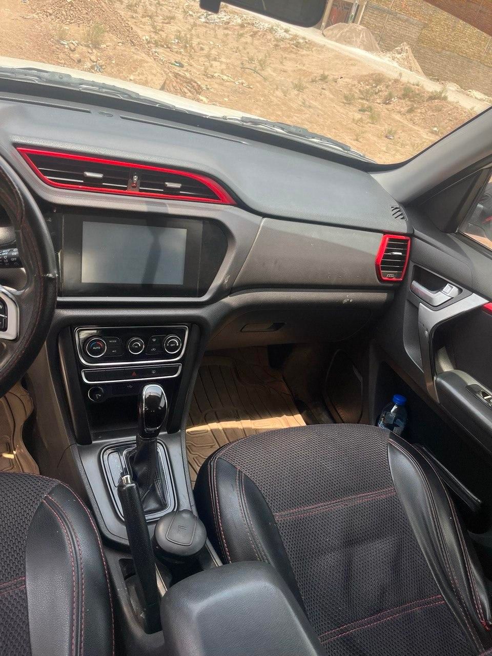ام وی ام X33 S اتوماتیک اسپرت - 1395