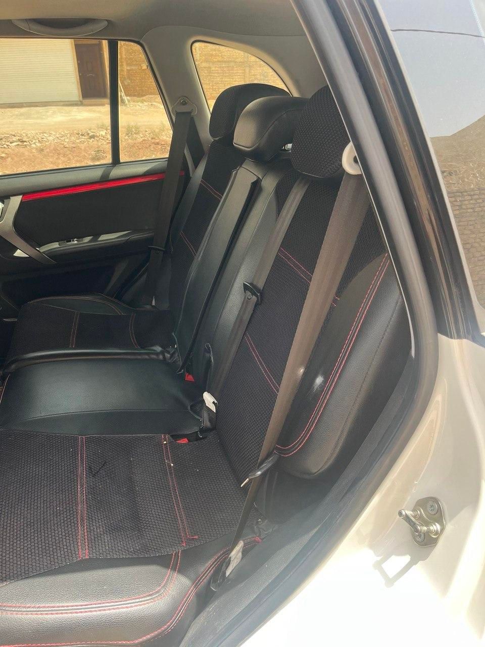 ام وی ام X33 S اتوماتیک اسپرت - 1395