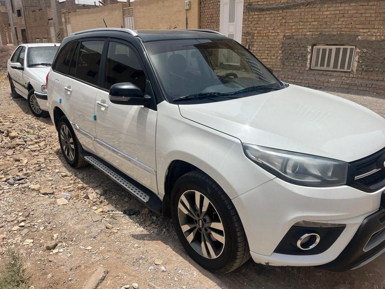 ام وی ام X33 S اتوماتیک اسپرت - 1395