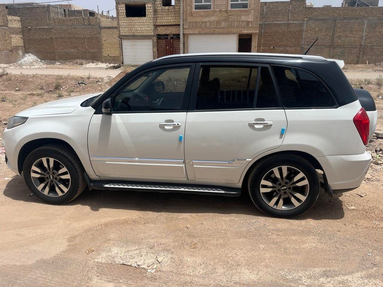 ام وی ام X33 S اتوماتیک اسپرت - 1395