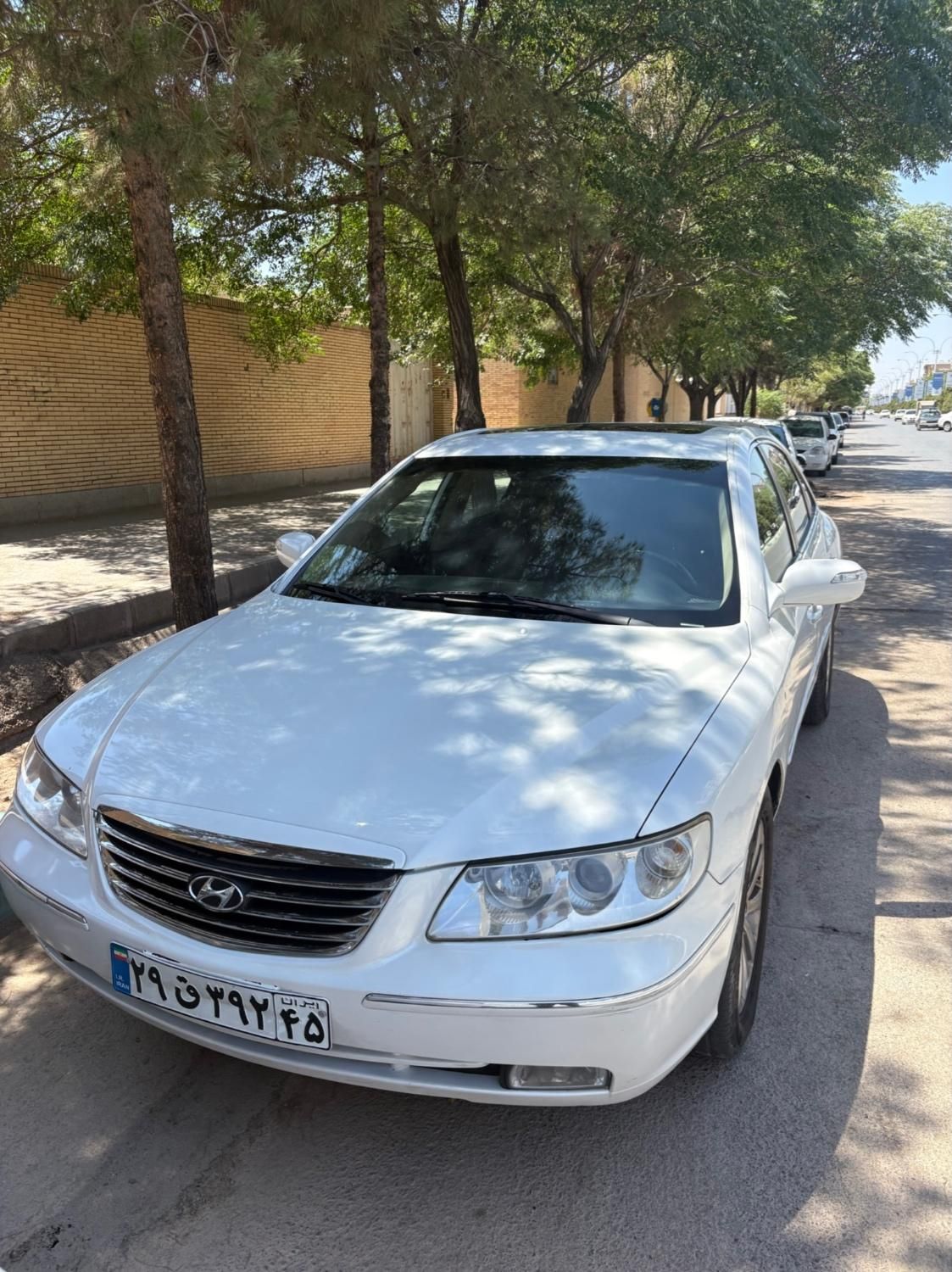 هیوندای آزرا (گرنجور) 3300cc - 2009