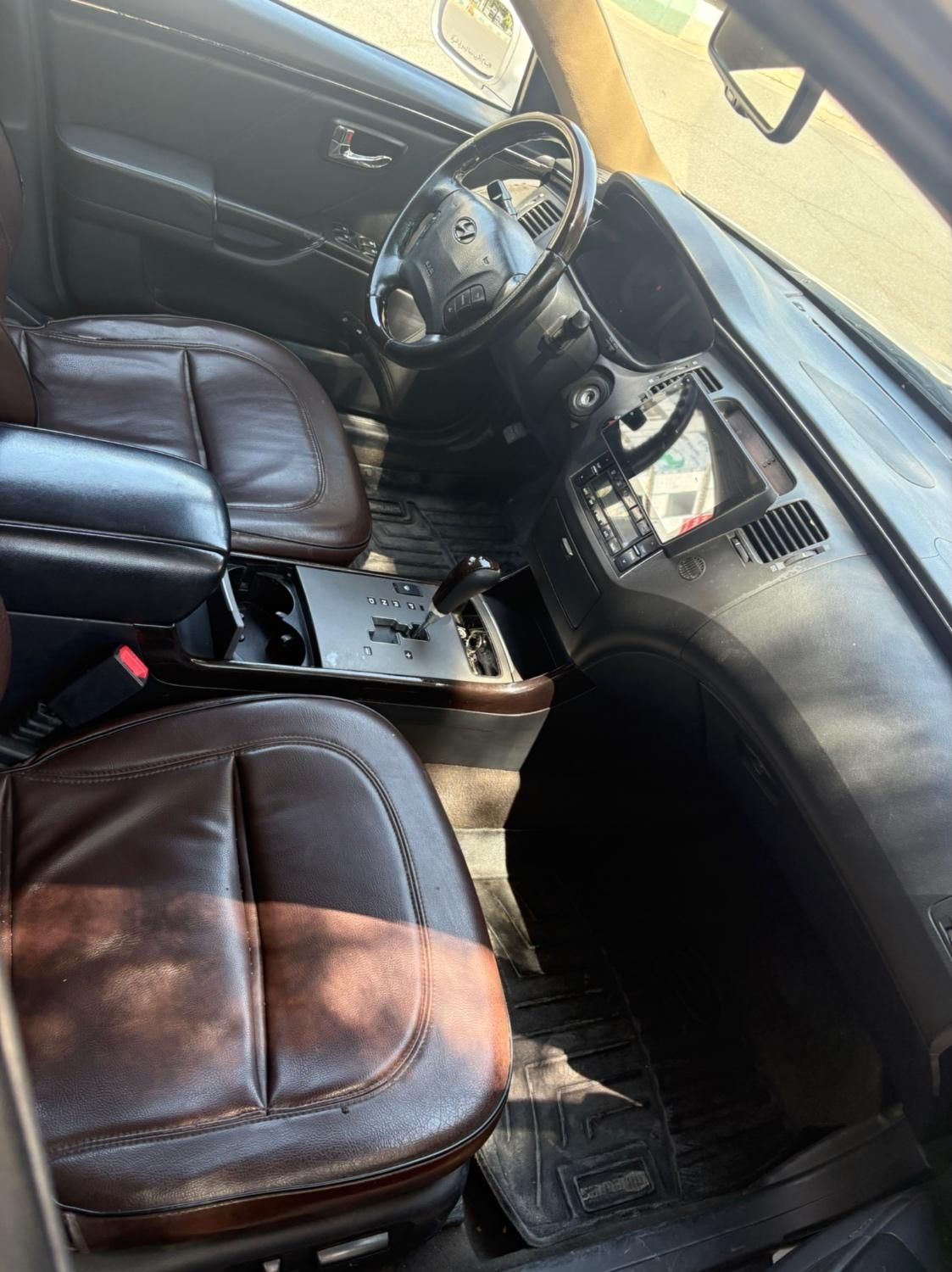 هیوندای آزرا (گرنجور) 3300cc - 2009
