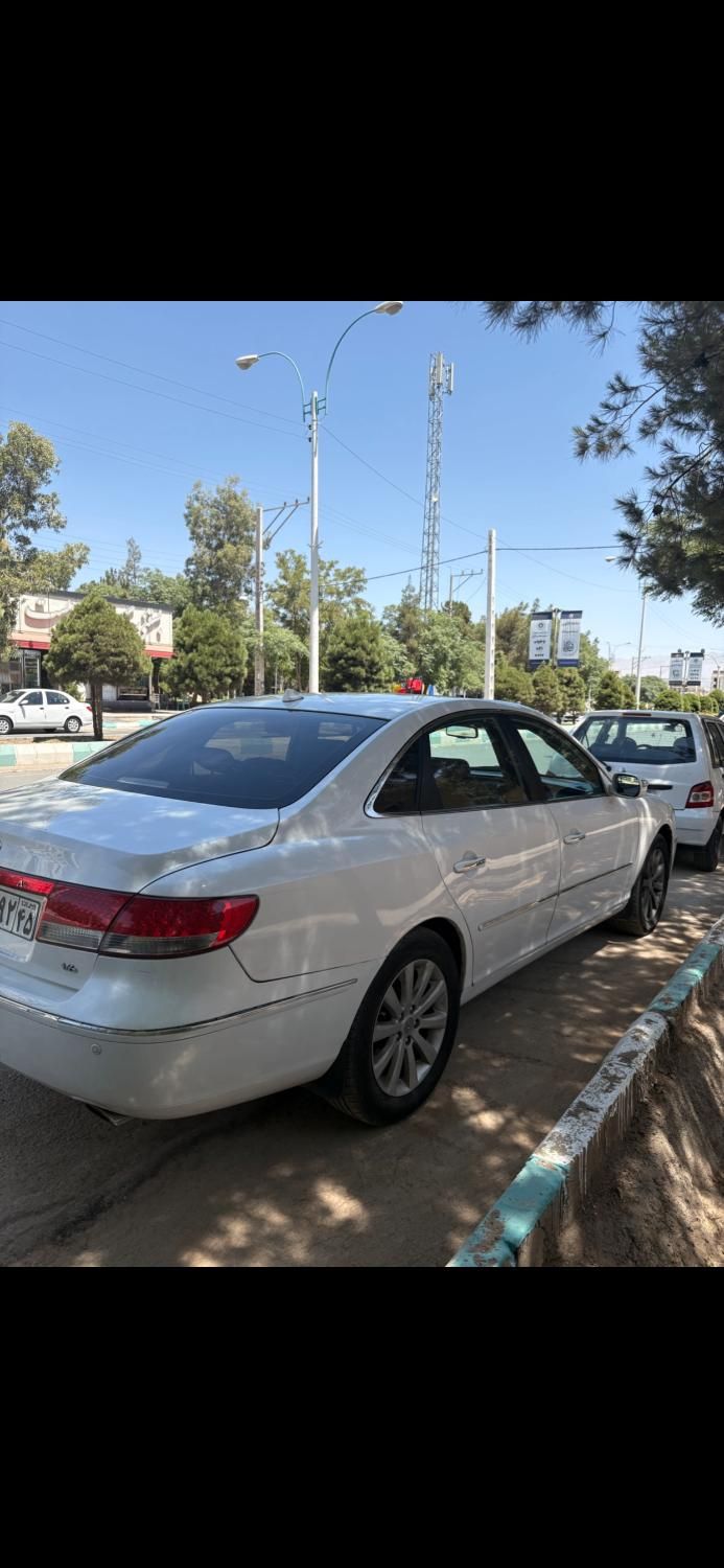 هیوندای آزرا (گرنجور) 3300cc - 2009
