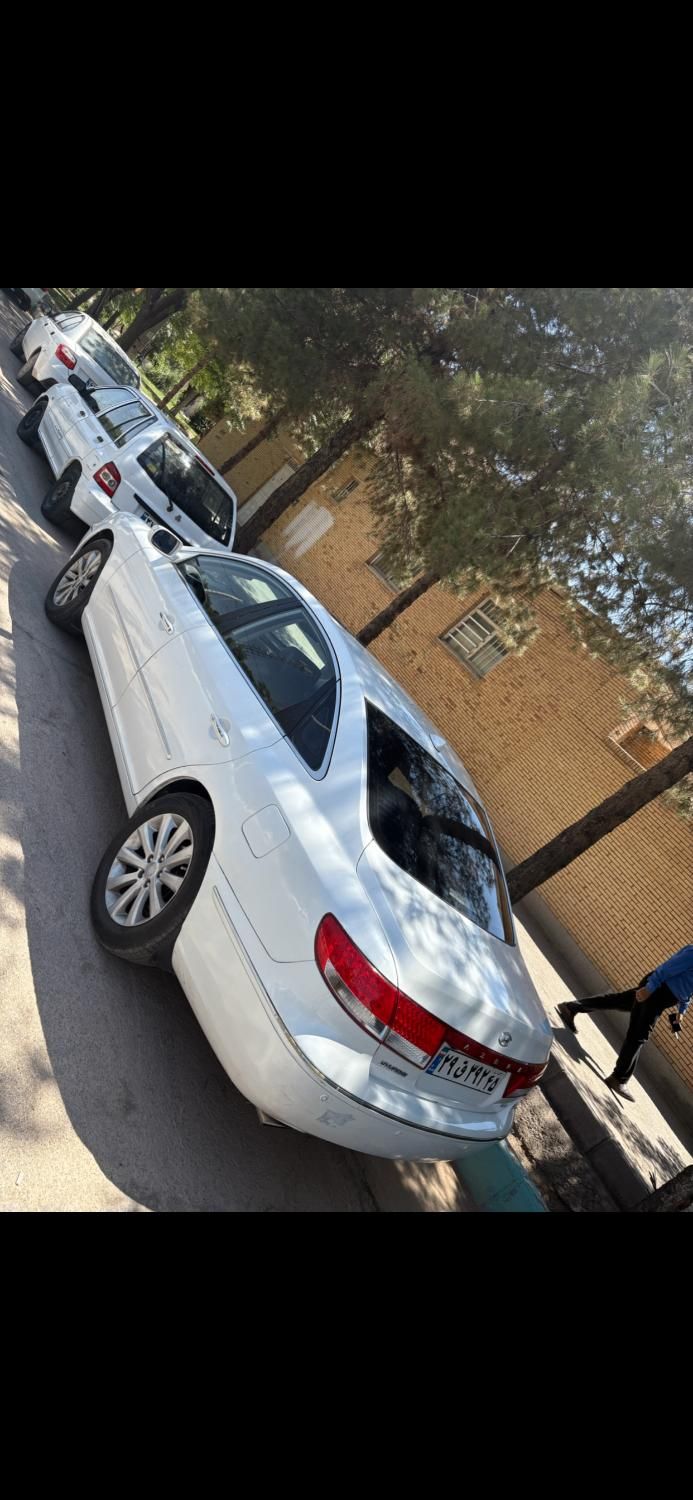 هیوندای آزرا (گرنجور) 3300cc - 2009