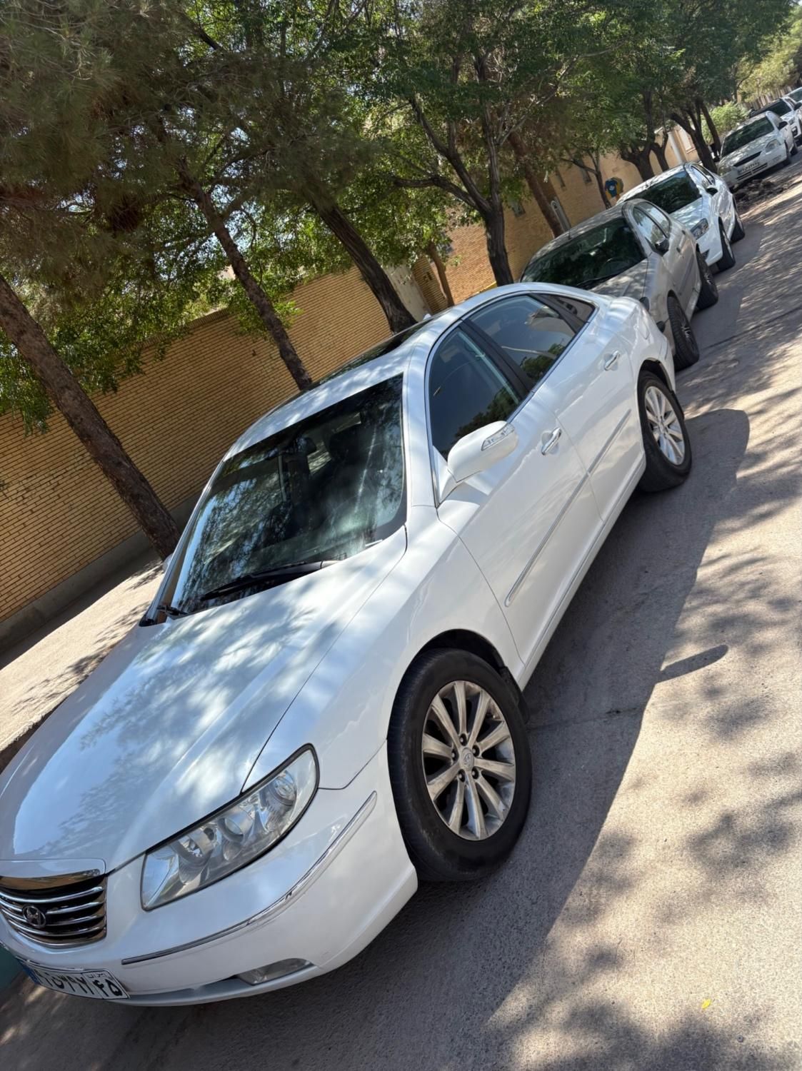هیوندای آزرا (گرنجور) 3300cc - 2009