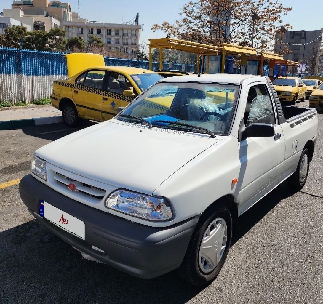 پراید 151 SE - 1403