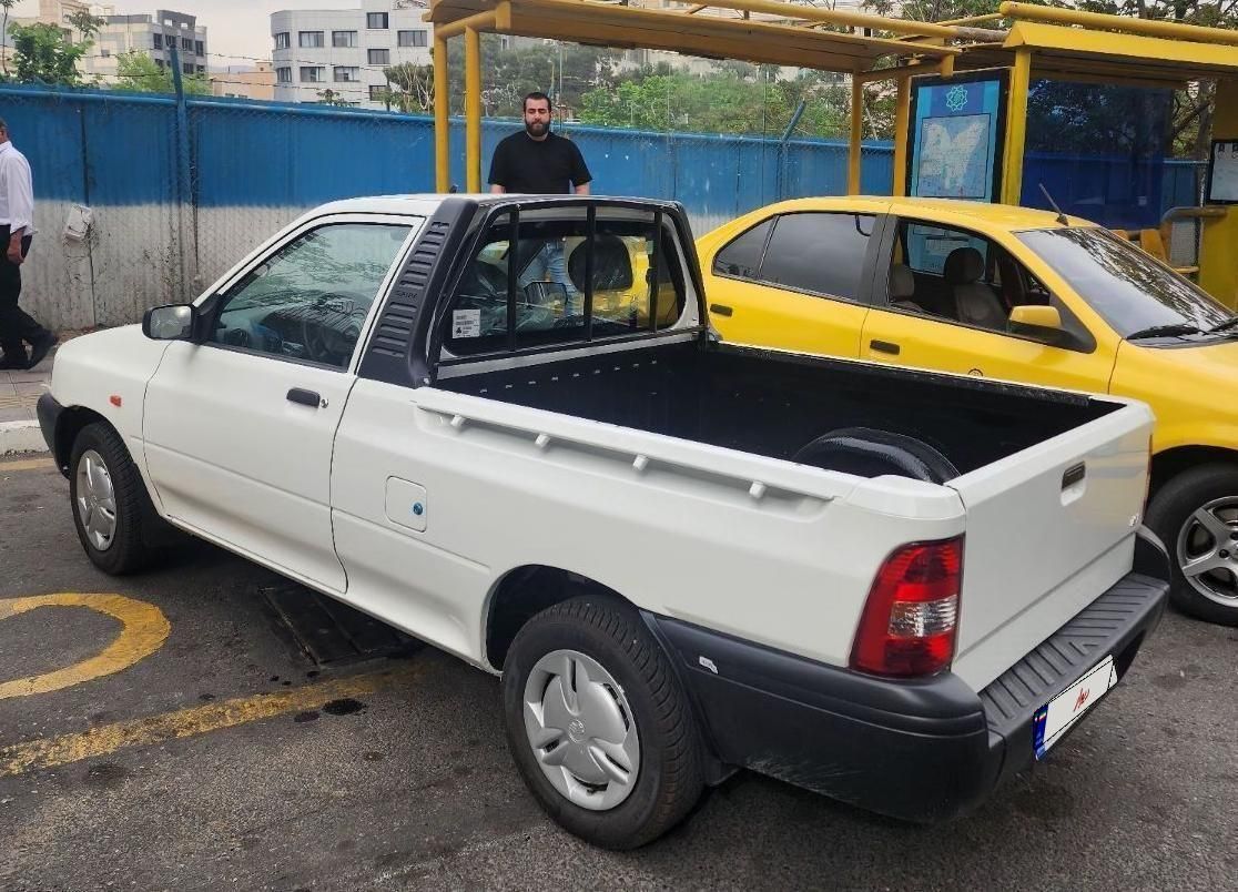 پراید 151 SE - 1403