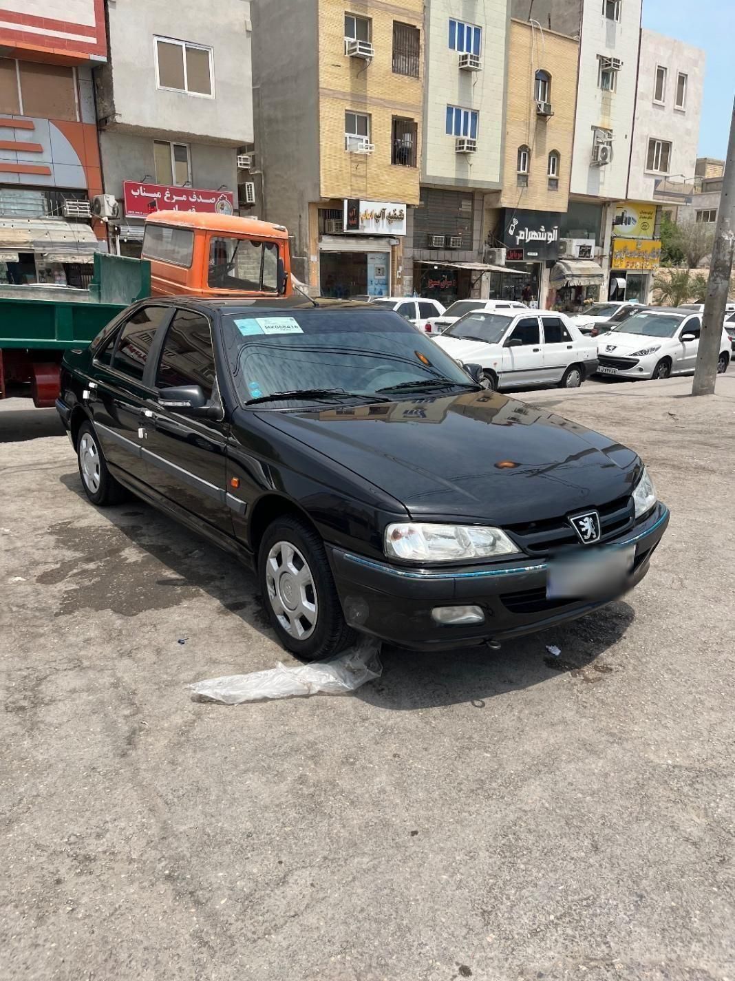پژو پارس سال - 1400