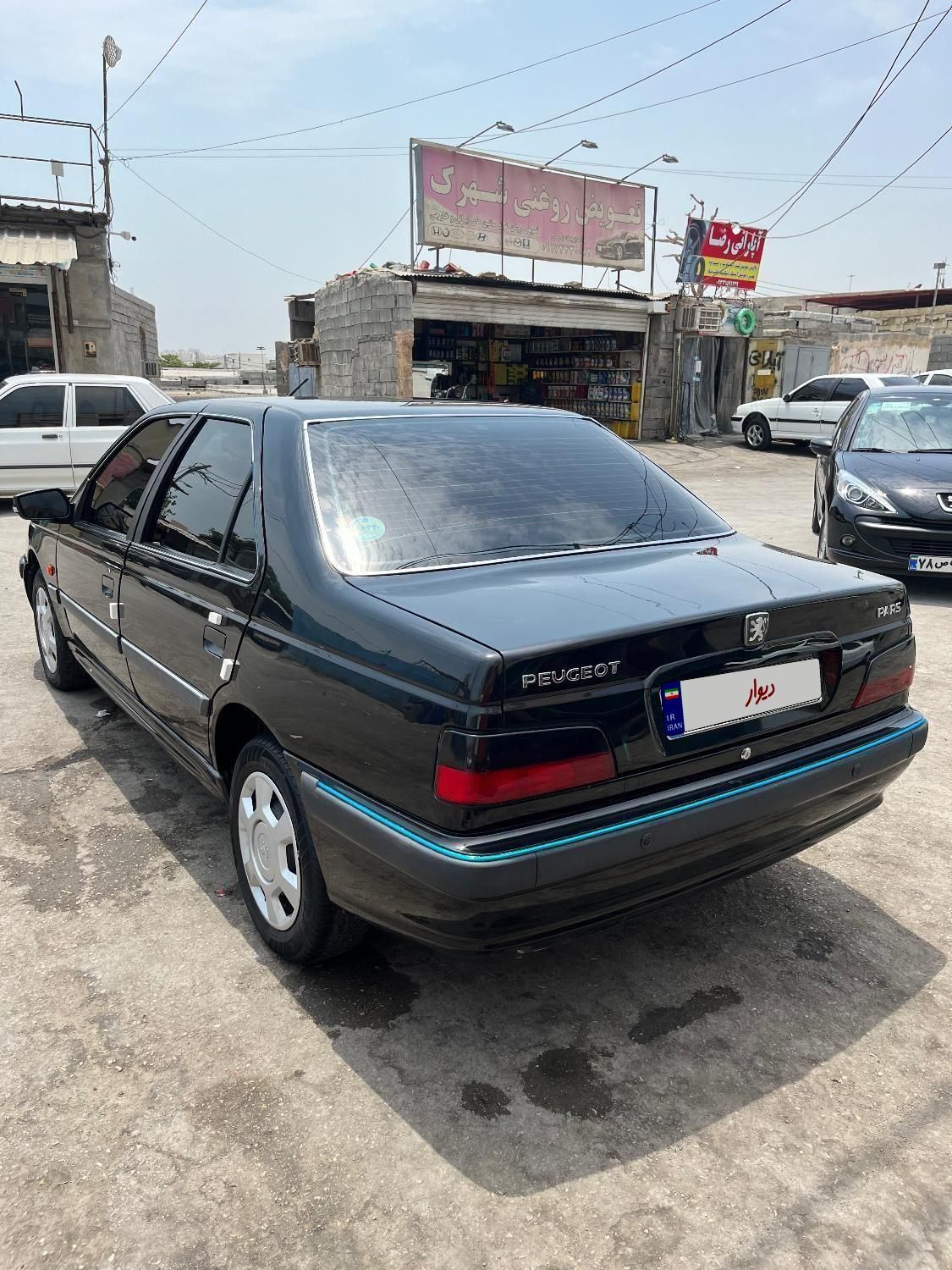 پژو پارس سال - 1400