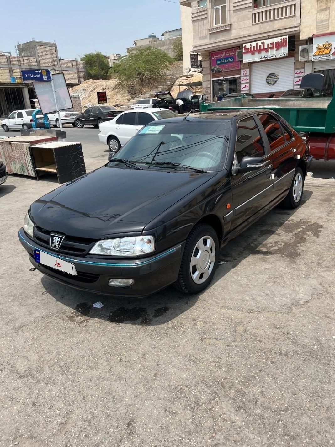 خودرو پژو، پارس آگهی ann_19285156