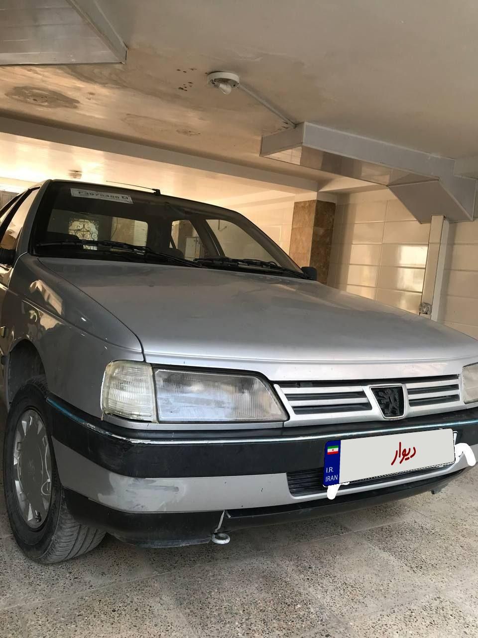 پژو 405 GLX - 1390