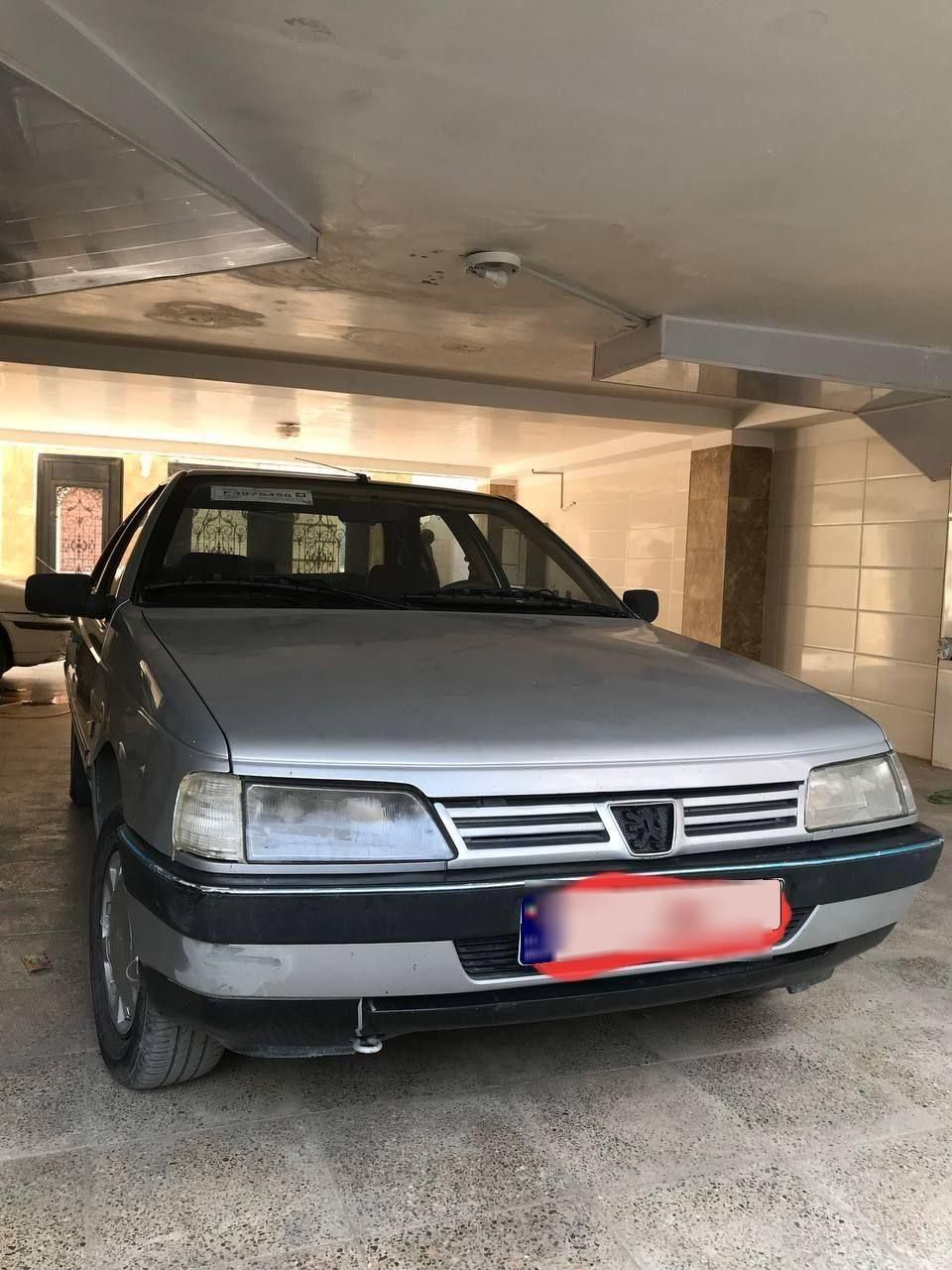 پژو 405 GLX - 1390
