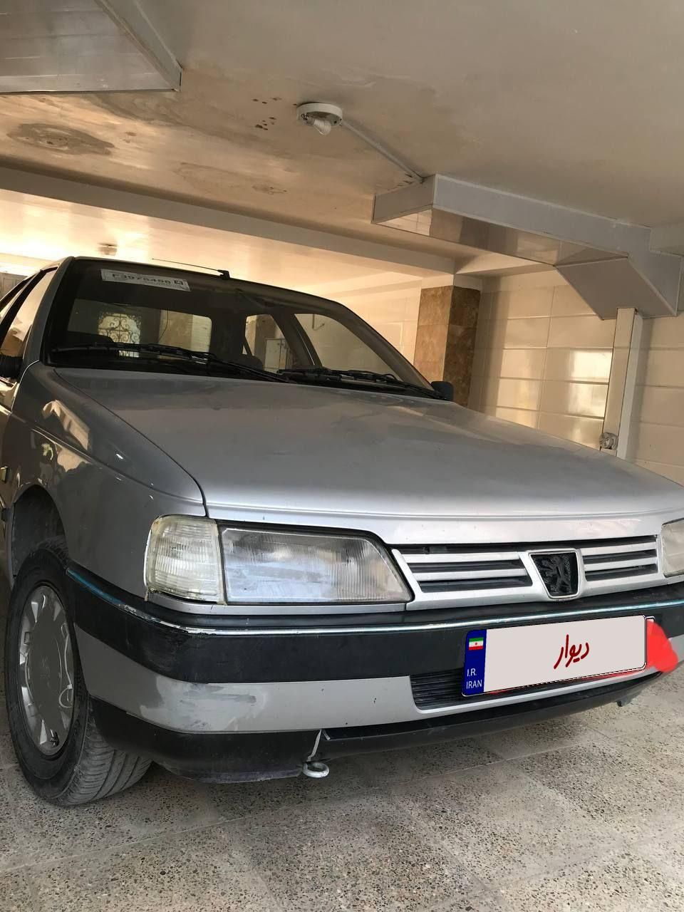 پژو 405 GLX - 1390