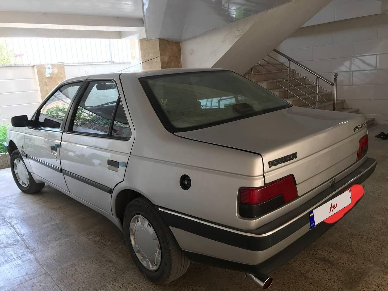 پژو 405 GLX - 1390